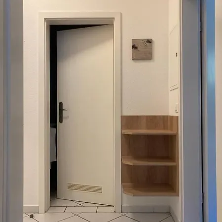 Lägenhet Ariane - Im Sommer Ist Ein Strandkorb Inclusive