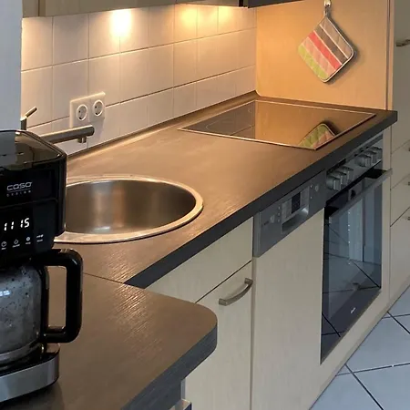 Apartment Ariane - Im Sommer Ist Ein Strandkorb Inclusive Zempin