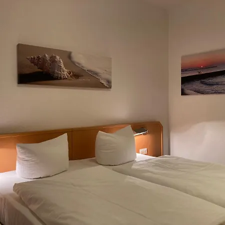 Ariane - Im Sommer Ist Ein Strandkorb Inclusive Apartamento