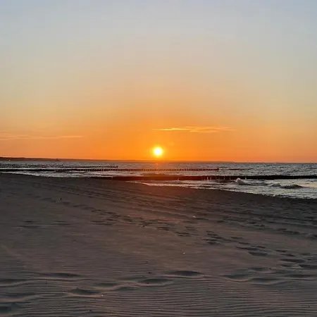 Ariane - Im Sommer Ist Ein Strandkorb Inclusive * Zempin