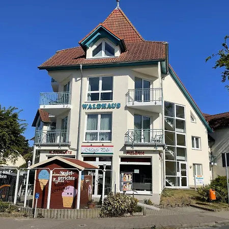 Ariane - Im Sommer Ist Ein Strandkorb Inclusive Apartamento