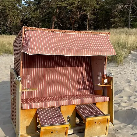 Ariane - Im Sommer Ist Ein Strandkorb Inclusive * Zempin