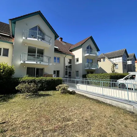 Appartement Ariane - Im Sommer Ist Ein Strandkorb Inclusive *