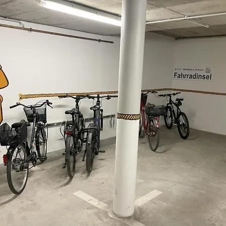 Ariane - Im Sommer Ist Ein Strandkorb Inclusive * Zempin