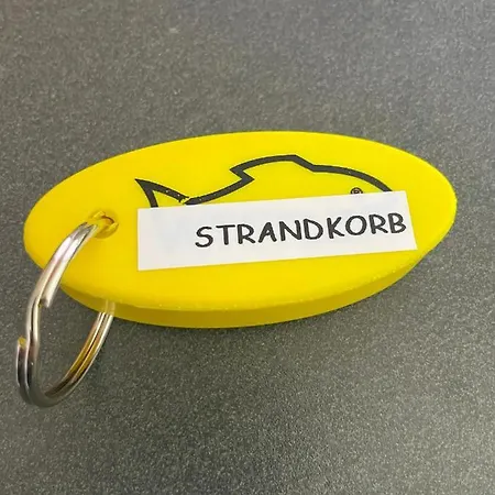 Ariane - Im Sommer Ist Ein Strandkorb Inclusive * Zempin