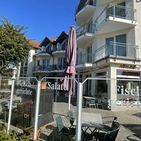 Apartment Ariane - Im Sommer Ist Ein Strandkorb Inclusive Zempin