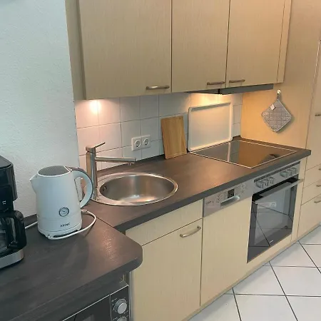 Ariane - Im Sommer Ist Ein Strandkorb Inclusive Apartment Zempin