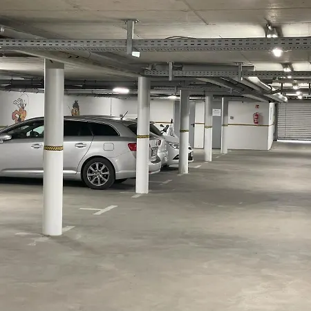 Ariane - Im Sommer Ist Ein Strandkorb Inclusive Apartamento Zempin