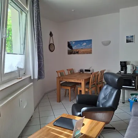 Ariane - Im Sommer Ist Ein Strandkorb Inclusive Lägenhet