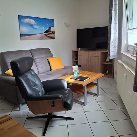 Ariane - Im Sommer Ist Ein Strandkorb Inclusive Apartamento *