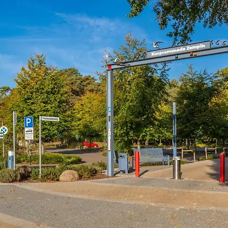 Ariane - Im Sommer Ist Ein Strandkorb Inclusive Apartamento *