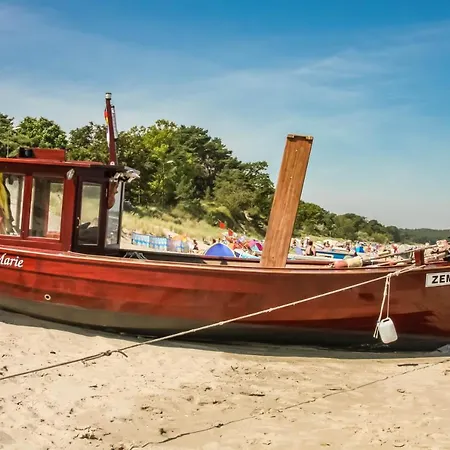 Ariane - Im Sommer Ist Ein Strandkorb Inclusive * Zempin