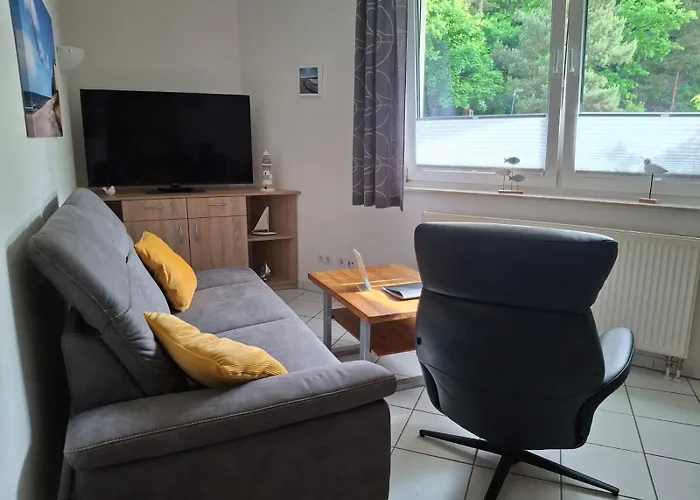 Apartment Ariane - Im Sommer Ist Ein Strandkorb Inclusive
